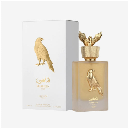 Lattafa Pride Shaheen Gold
