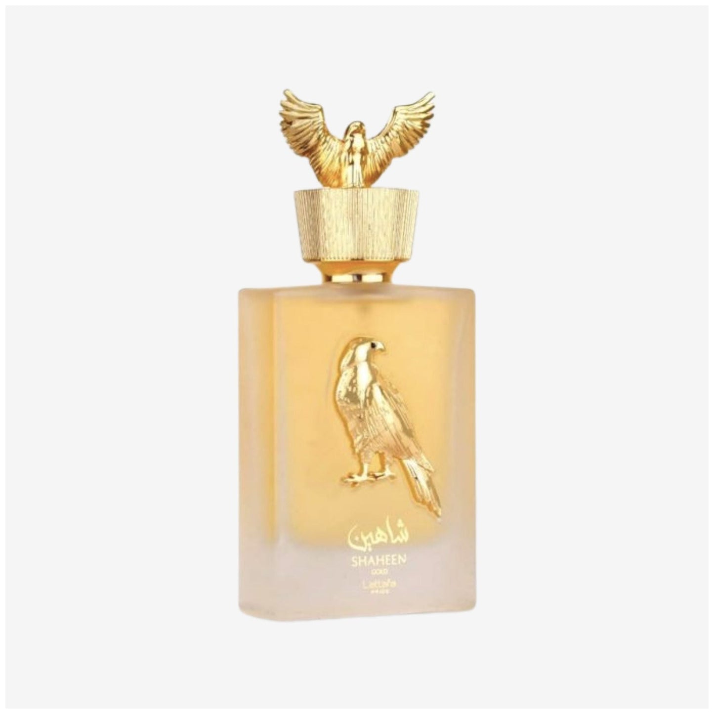 Lattafa Pride Shaheen Gold