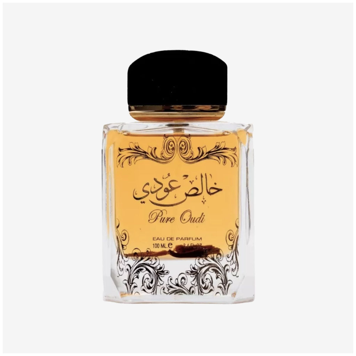 Lattafa Pure Oudi - Eau De Parfum