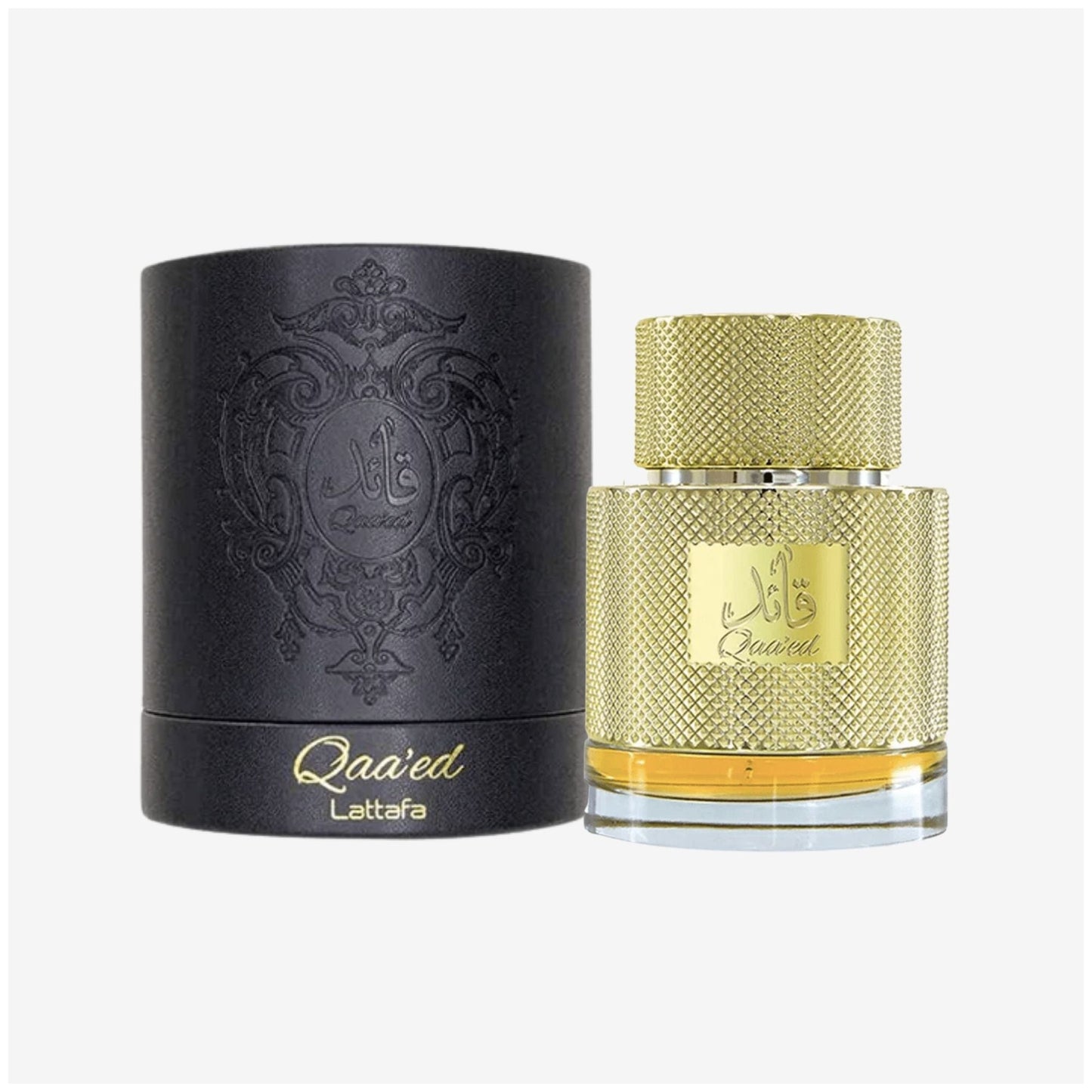 Lattafa Qaaed - Eau De Parfum