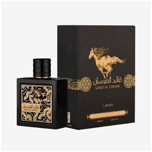 Lattafa Qaed Al Fursan - Eau De Parfum