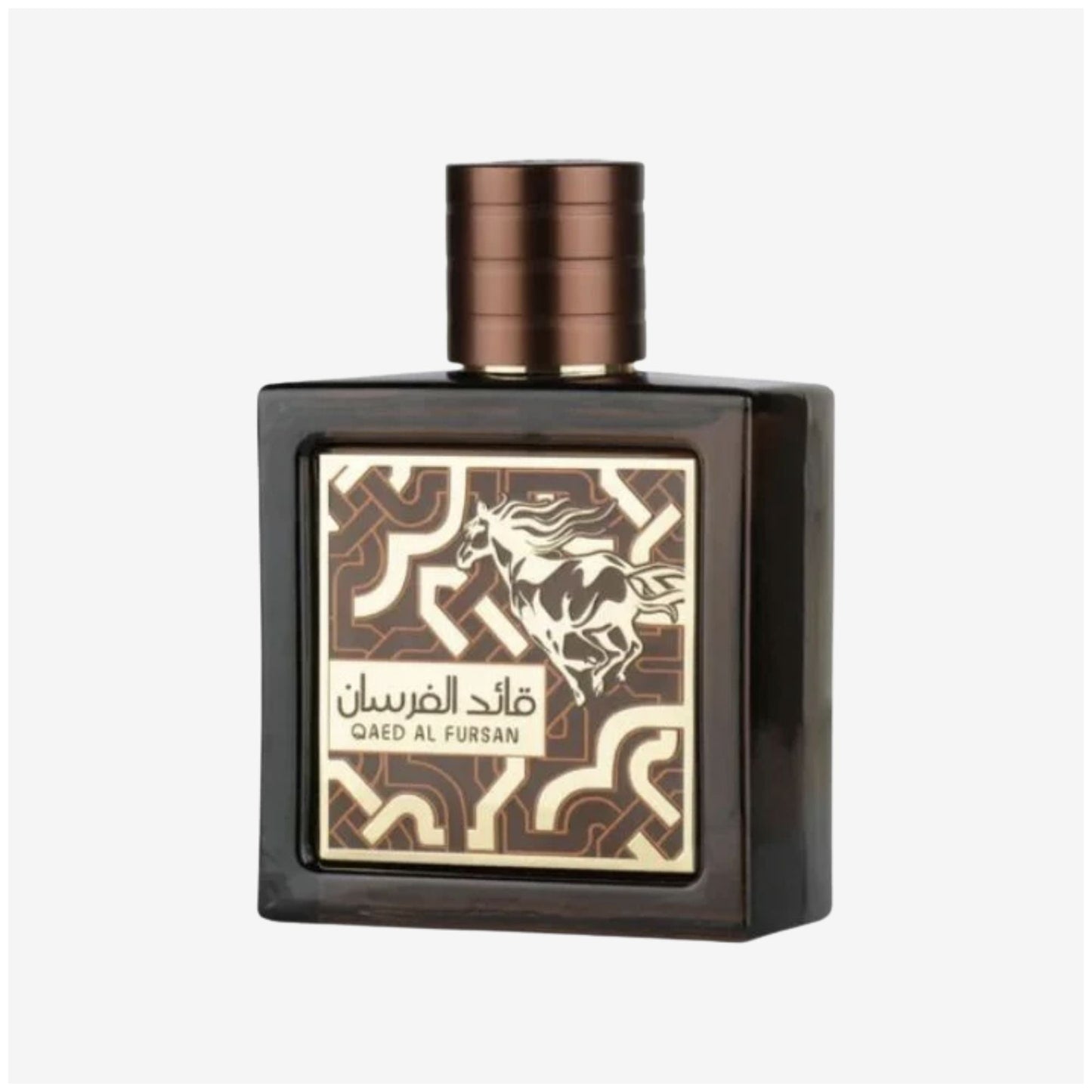 Lattafa Qaed Al Fursan Untamed