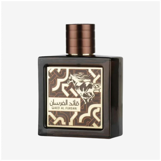 Lattafa Qaed Al Fursan Untamed