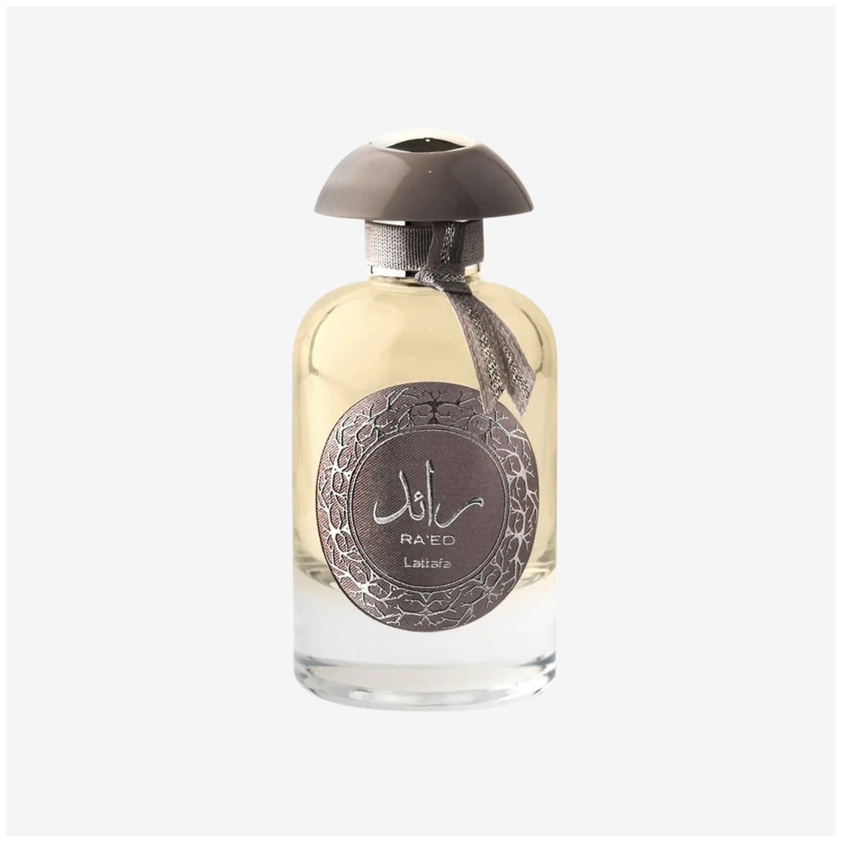 Lattafa Raed Silver - Eau De Parfum