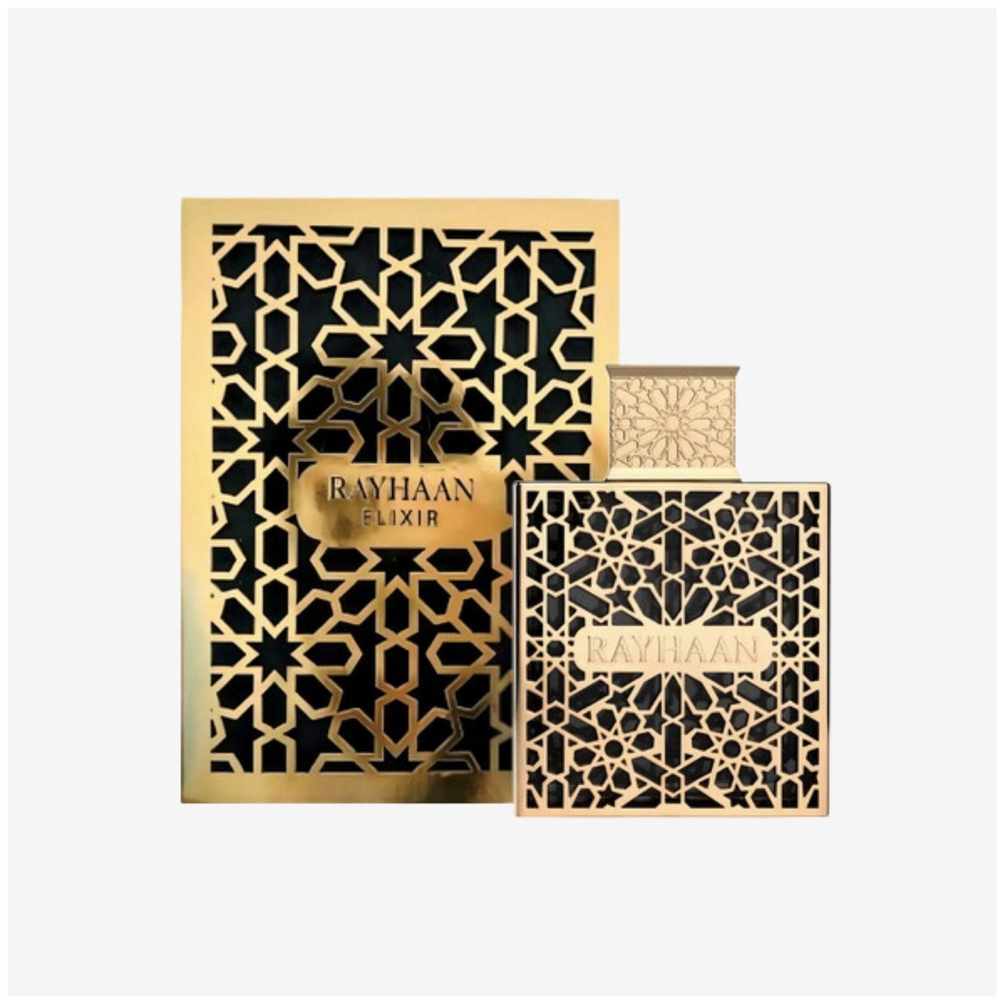 Lattafa Rayhaan Elixer