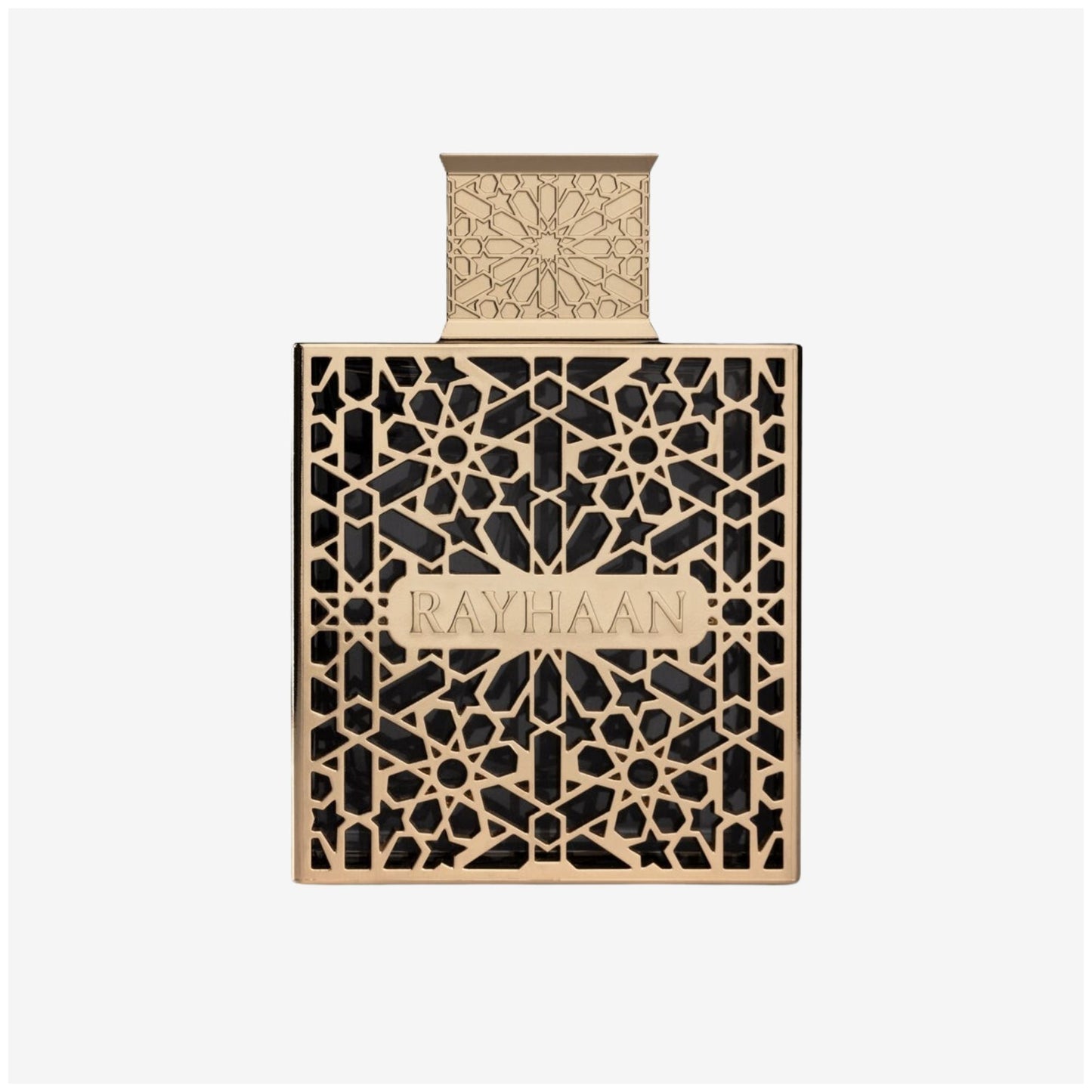 Lattafa Rayhaan Elixer