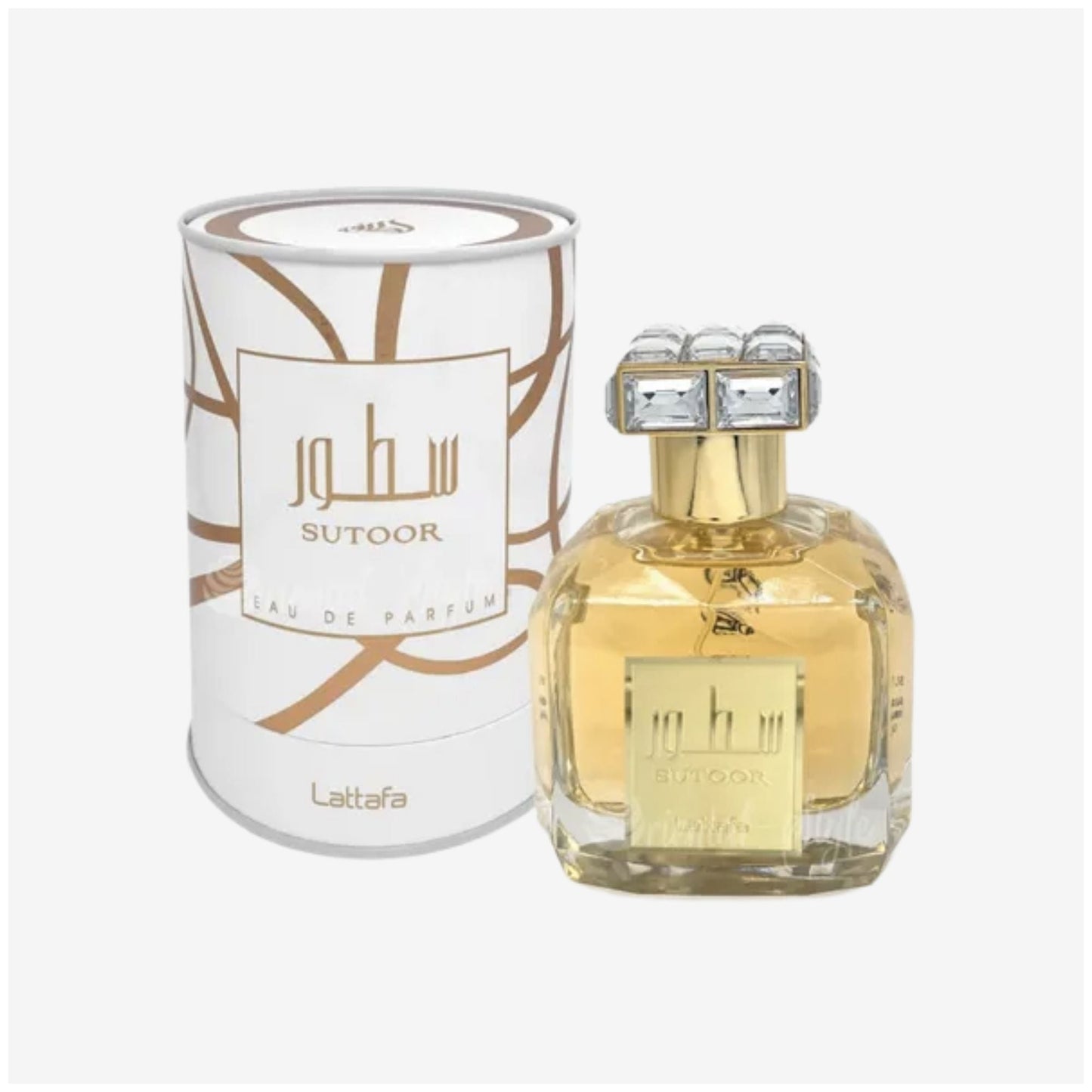 Lattafa Sutoor - Eau De Parfum