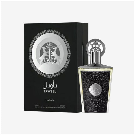 Lattafa Taweel - Eau De Parfum