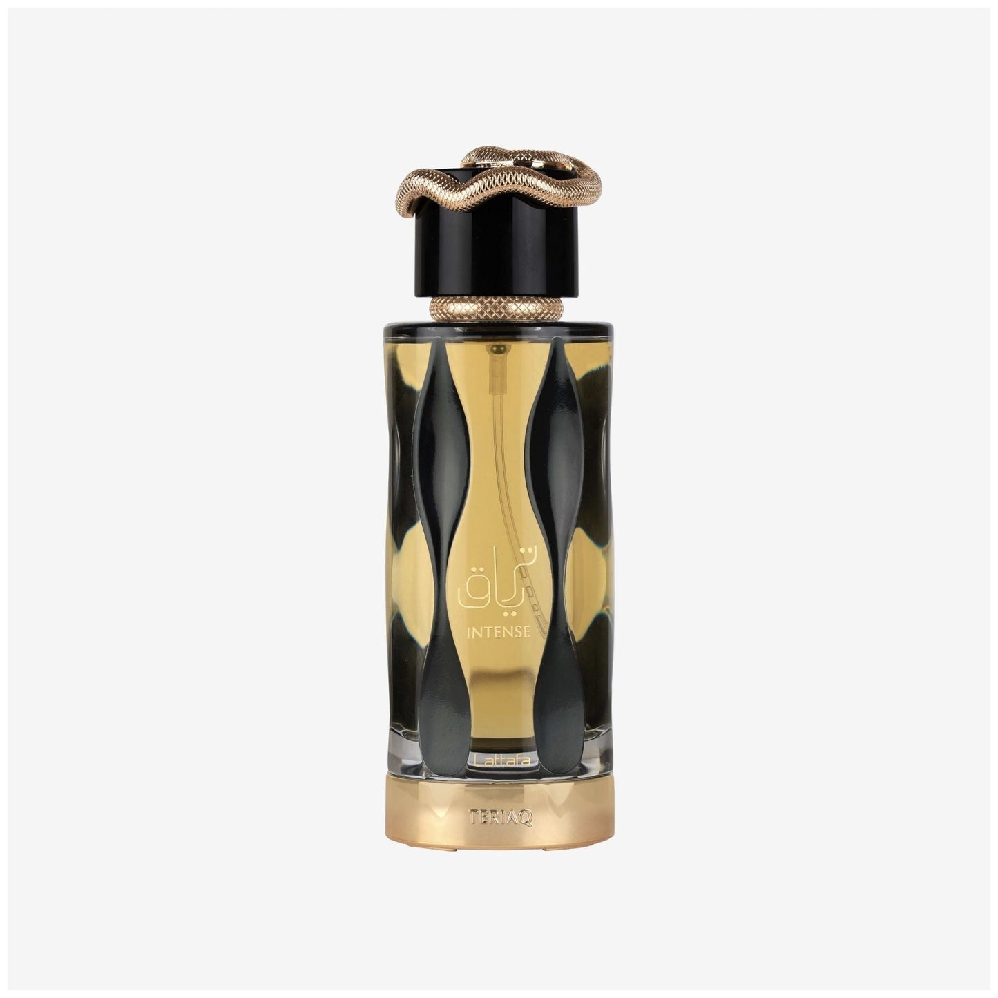 Lattafa Teriaq Intense - Eau De Parfum
