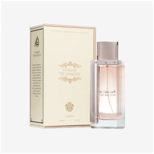 Lattafa The Kingdom - Eau De Parfum