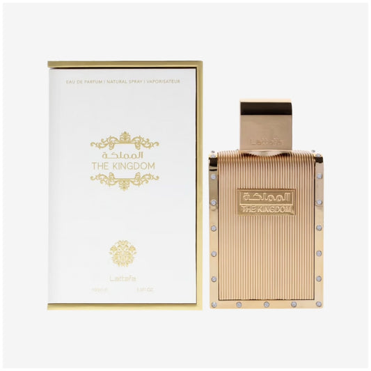 Lattafa The Kingdom - Eau De Parfum