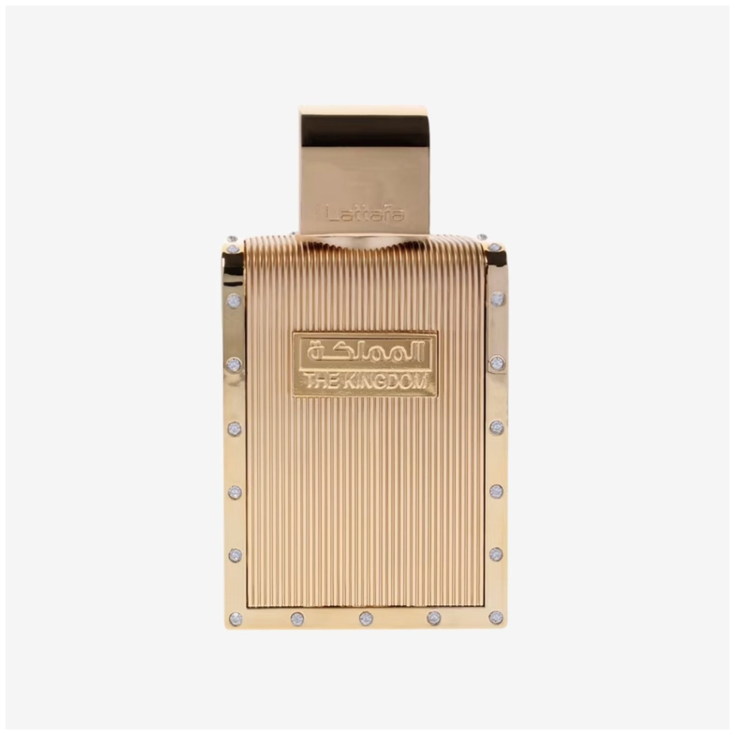 Lattafa The Kingdom - Eau De Parfum