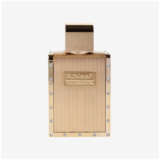 Lattafa The Kingdom - Eau De Parfum