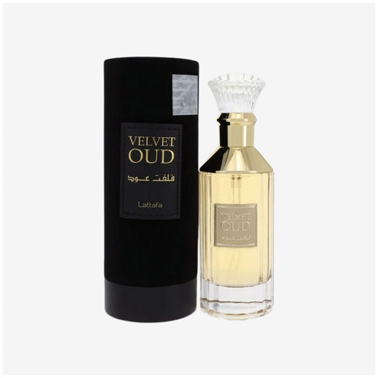 Lattafa Velvet Oud - Eau De Parfum