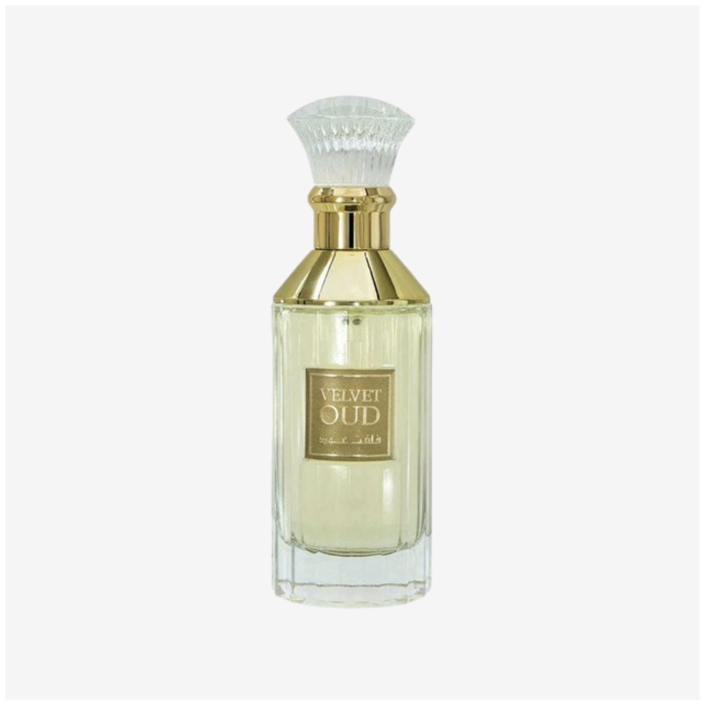 Lattafa Velvet Oud - Eau De Parfum