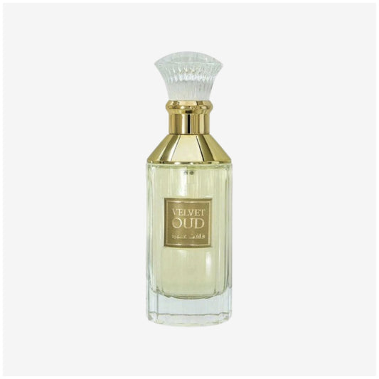 Lattafa Velvet Oud - Eau De Parfum
