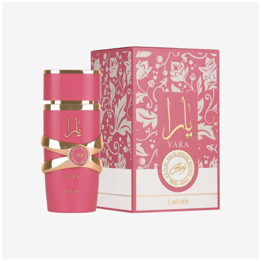 Lattafa Yara Candy - Eau De Parfum
