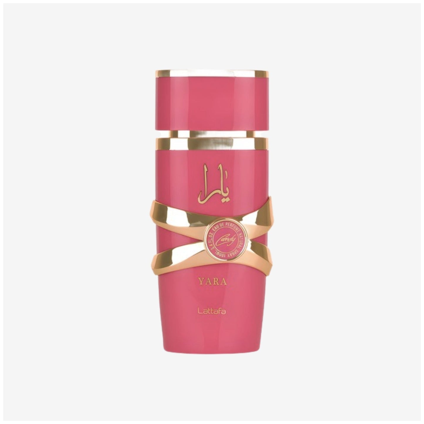 Lattafa Yara Candy - Eau De Parfum