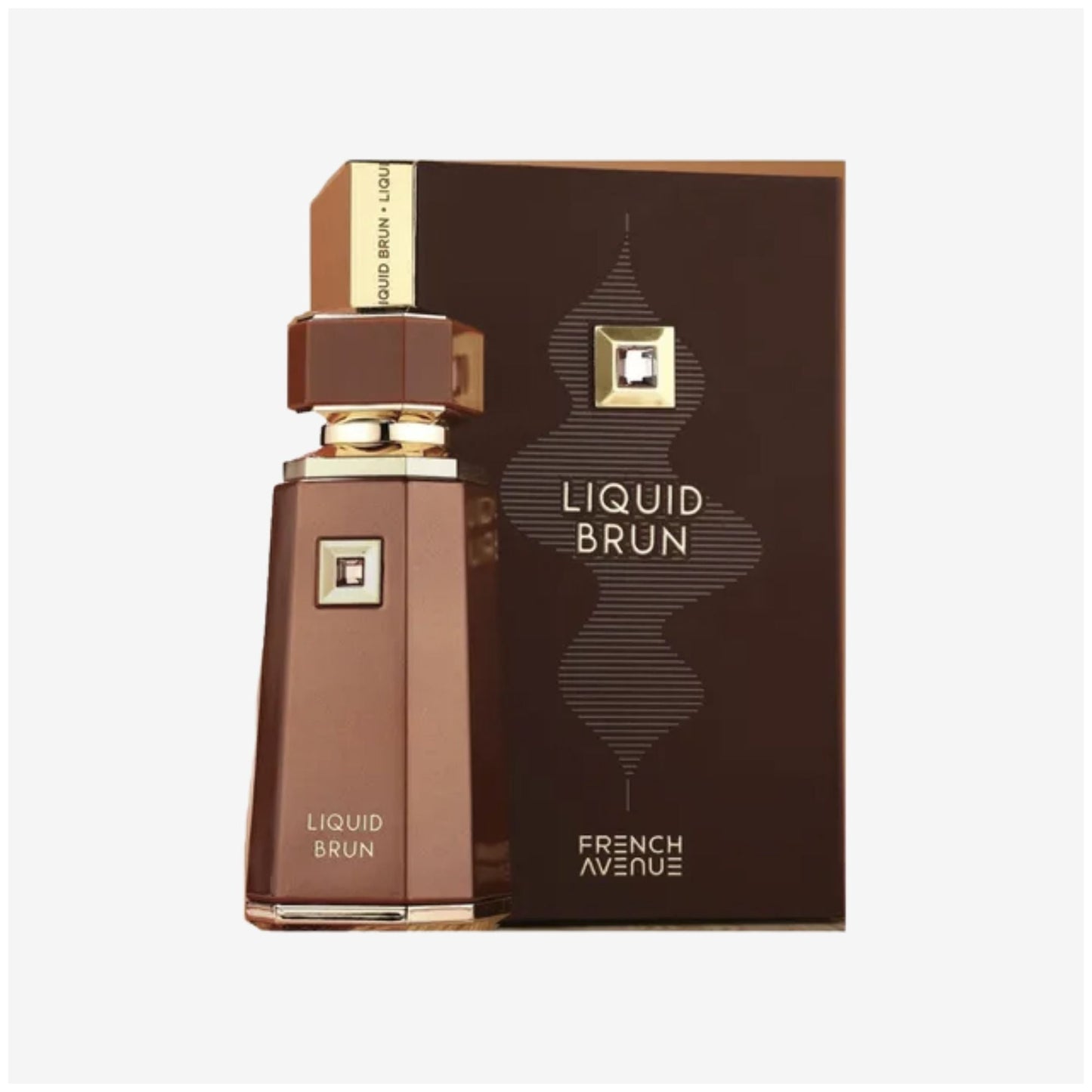 Liquid Brun French Avenue - Eau De Parfum