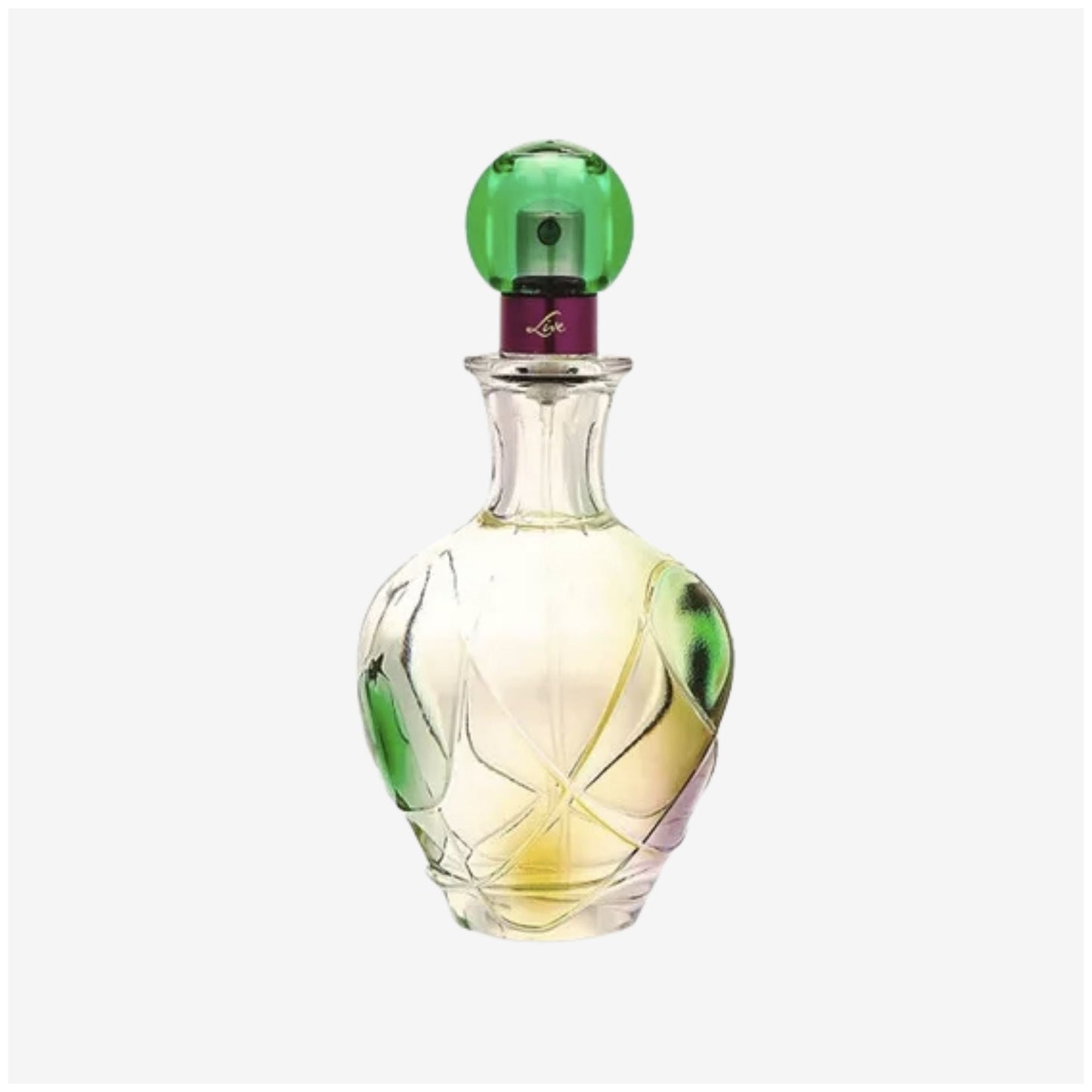 Live Jlo - Eau De Parfum