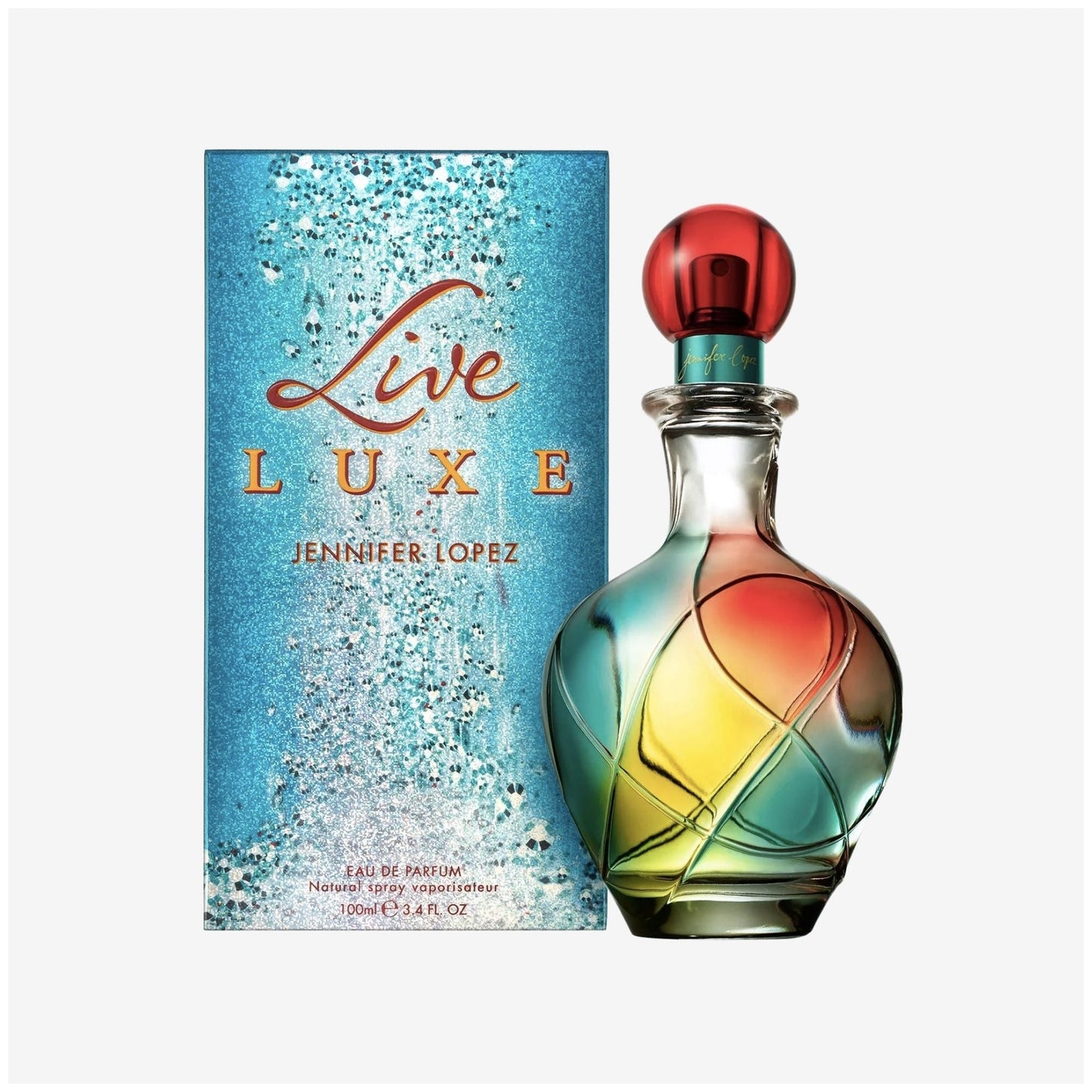 Live Luxe De Jlo - Eau De Parfum