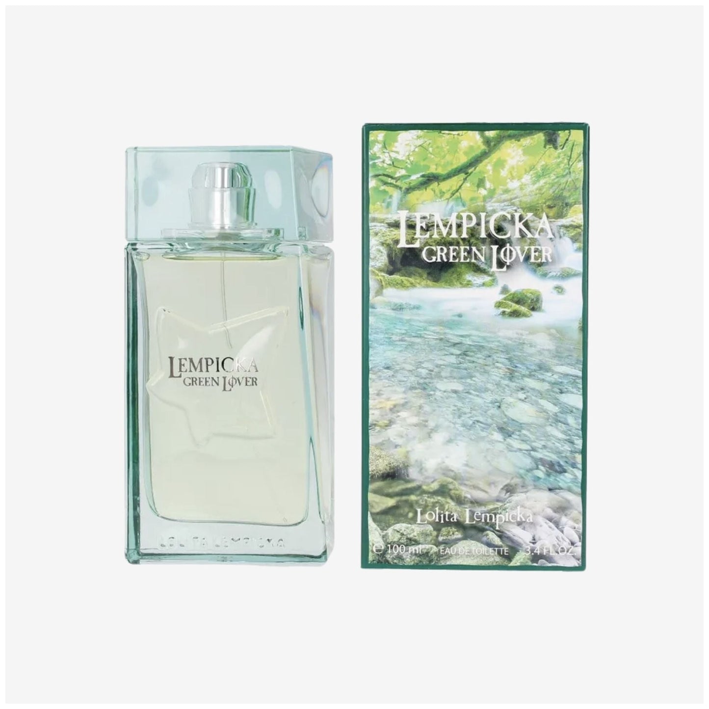 Lolita Lempicka Green Lover - Eau De Toilette