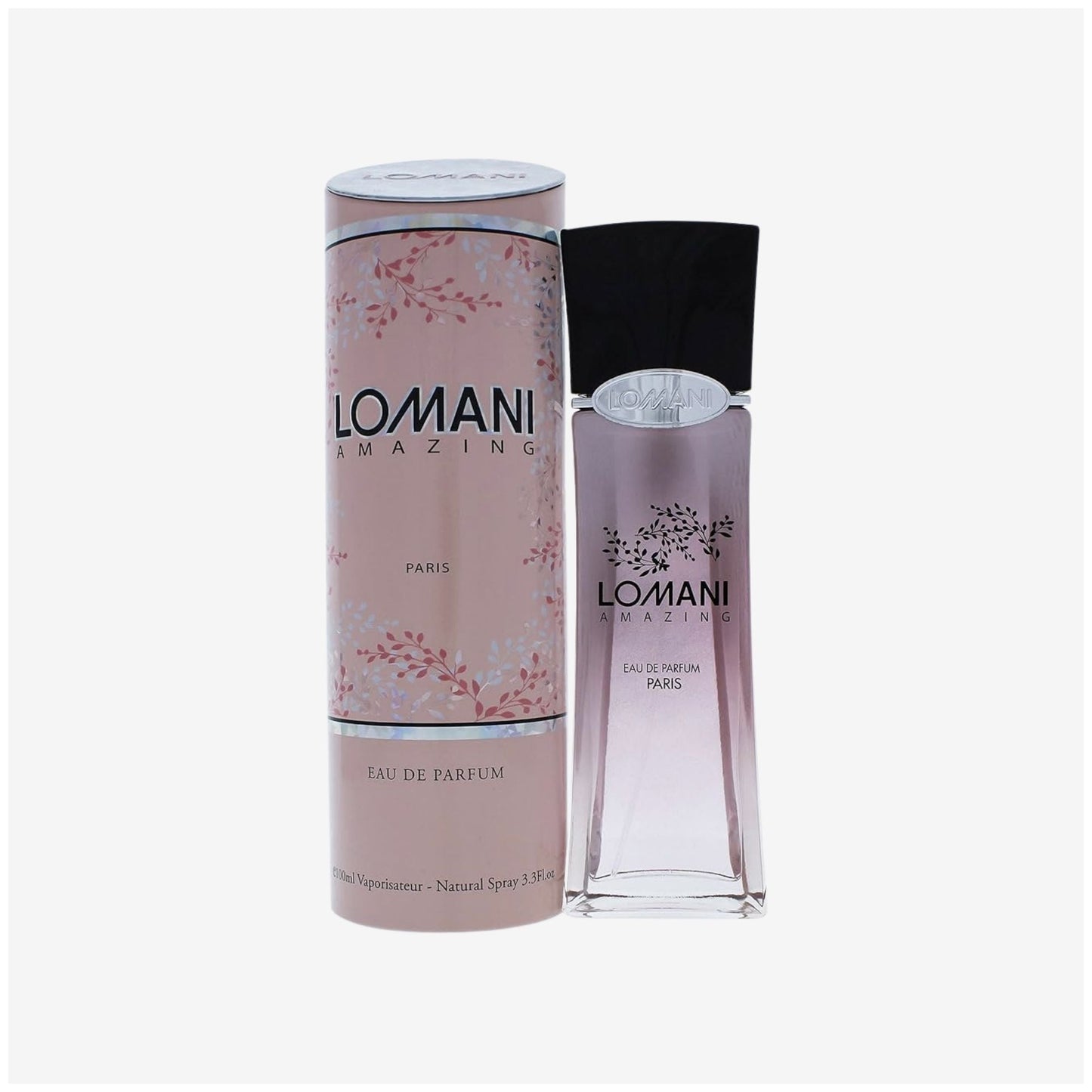 Lomani Amazing - Eau De Parfum
