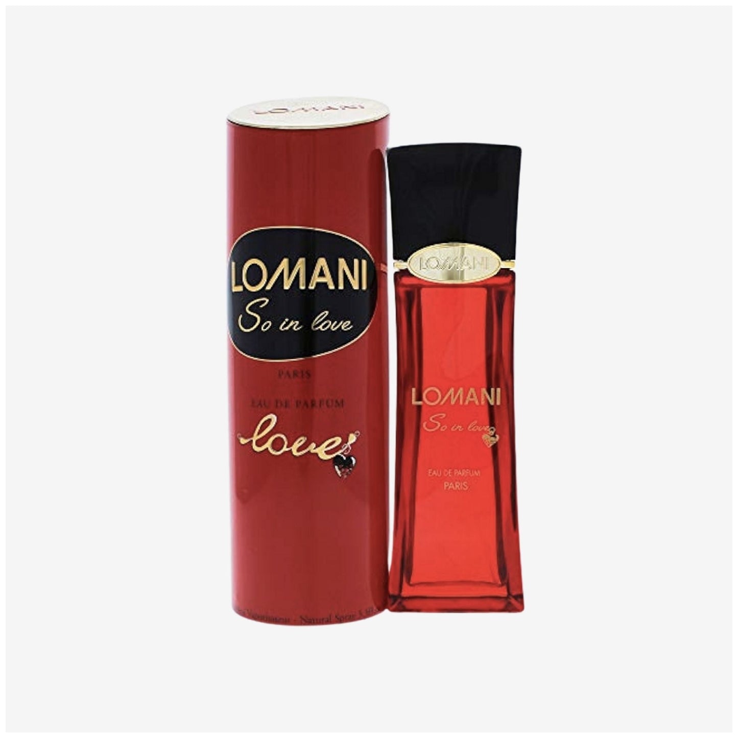 Lomani So In Love - Eau De Parfum