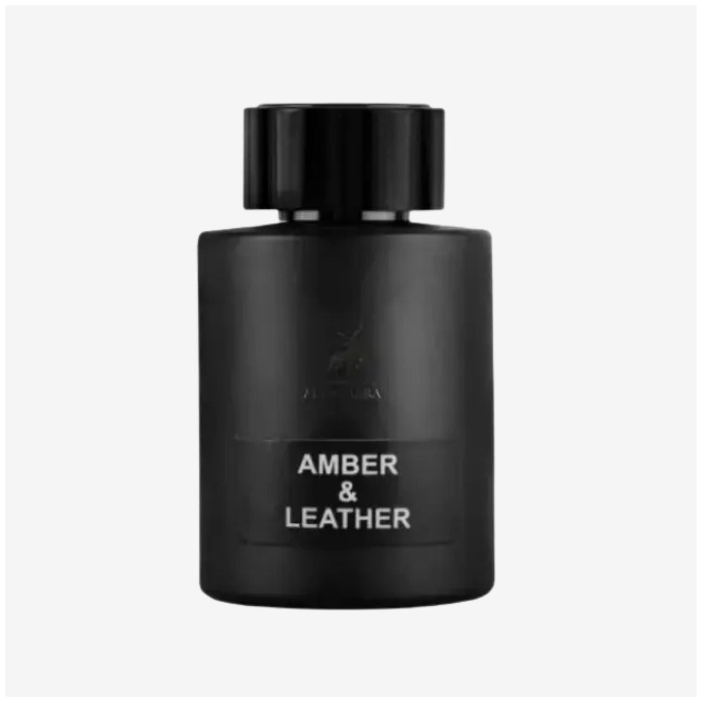 Maison Alhambra Amber & Leather - Eau De Parfum