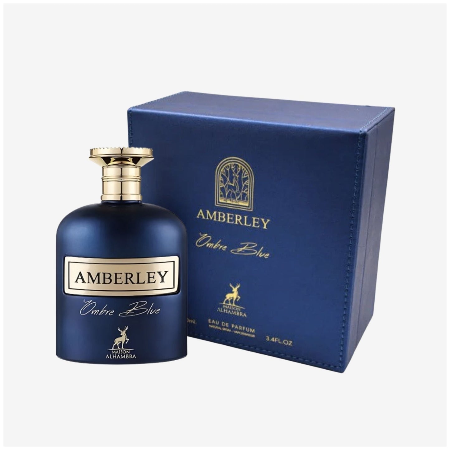 Maison Alhambra Amberly Ombre Blue - Eau De Parfum