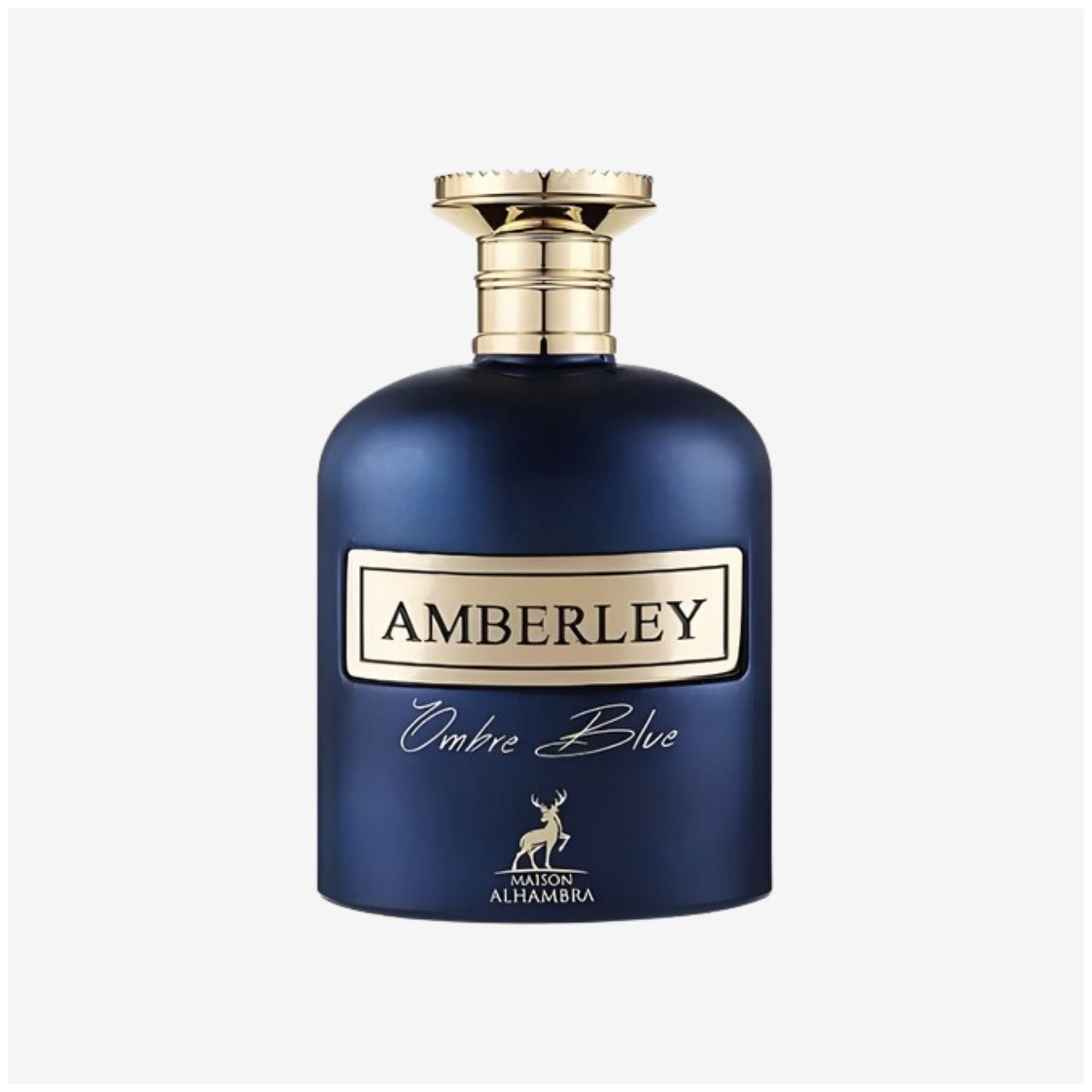 Maison Alhambra Amberly Ombre Blue - Eau De Parfum