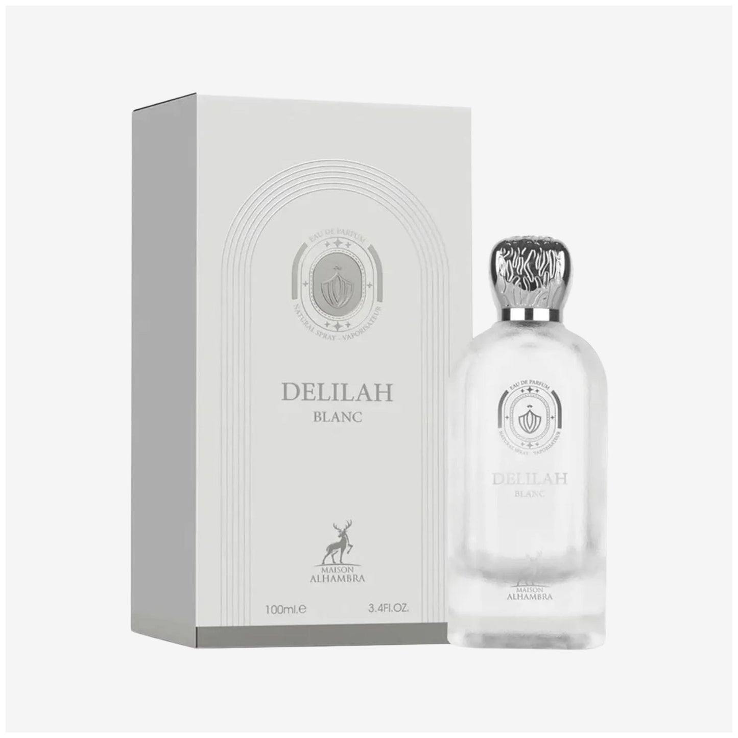 Maison Alhambra Delilah Blanc - Eau De Parfum