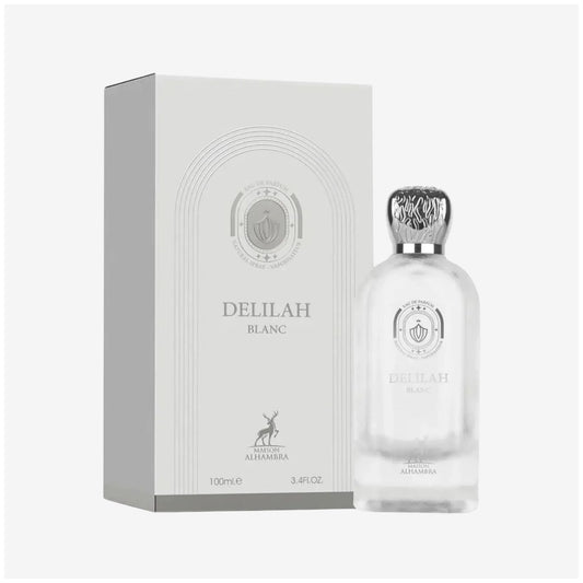 Maison Alhambra Delilah Blanc - Eau De Parfum