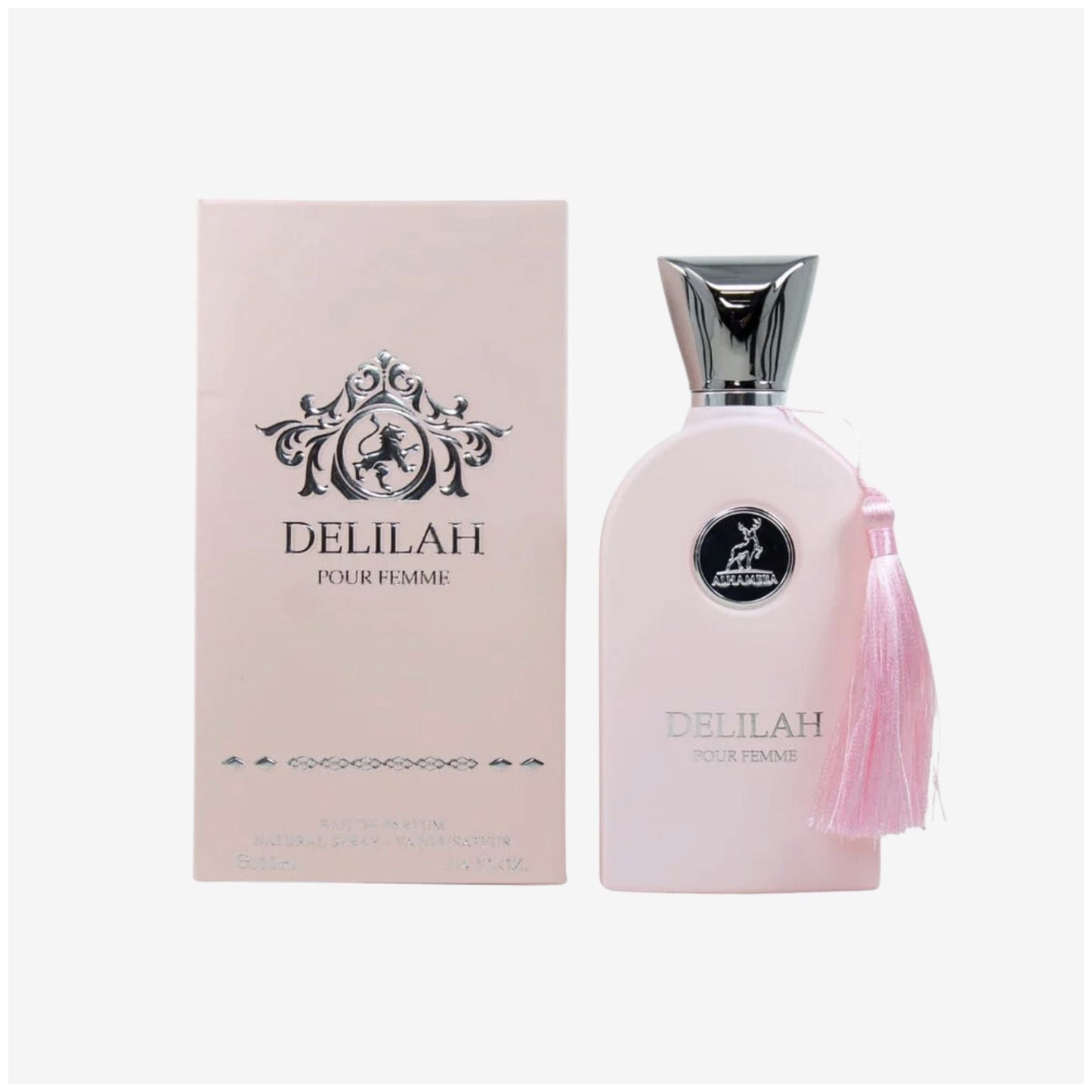 Maison Alhambra Delilah - Eau De Parfum
