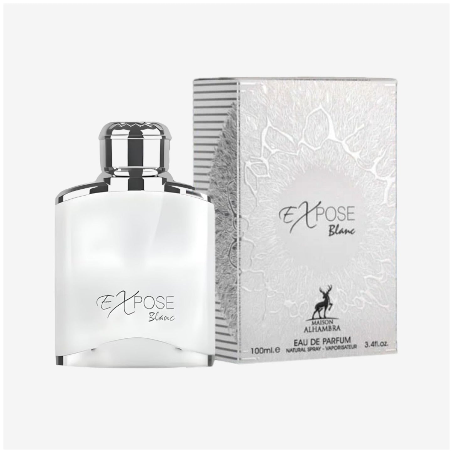 Maison Alhambra Expose Blanc - Eau De Parfum