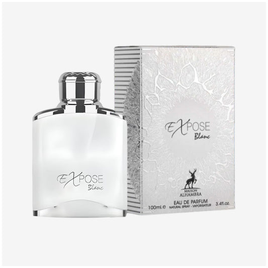 Maison Alhambra Expose Blanc - Eau De Parfum