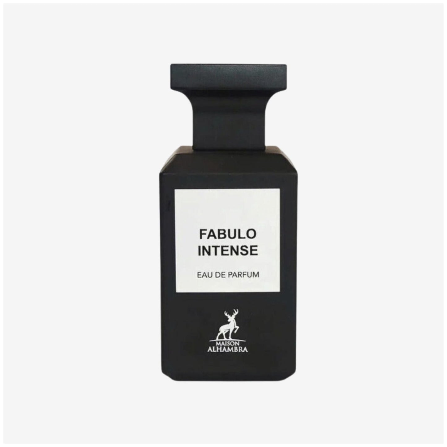 Maison Alhambra Fabulo Intense - Eau De Parfum