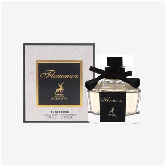 Maison Alhambra Florence - Eau De Parfum
