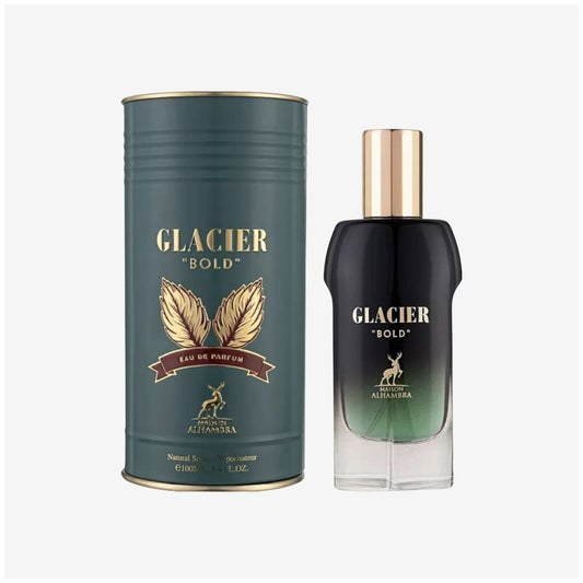 Maison Alhambra Glacier Bold - Eau De Parfum