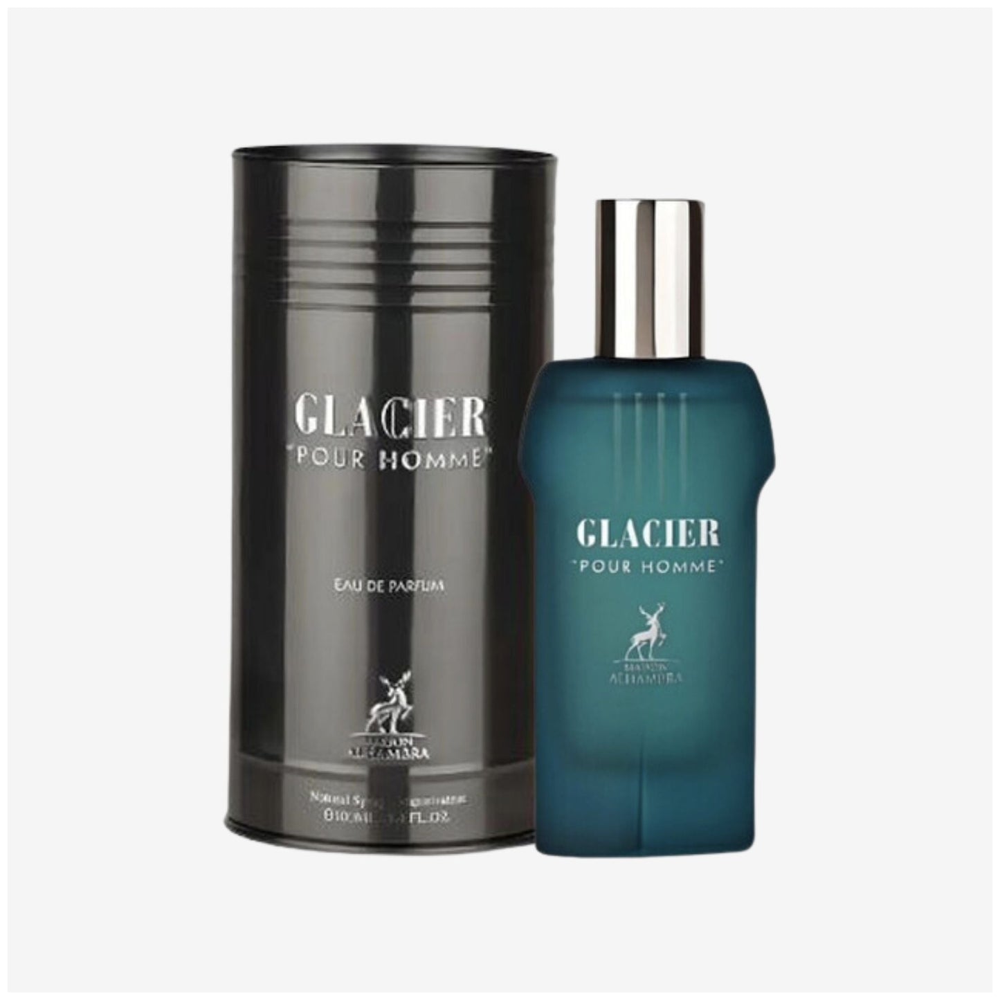 Maison Alhambra Glacier - Eau De Parfum