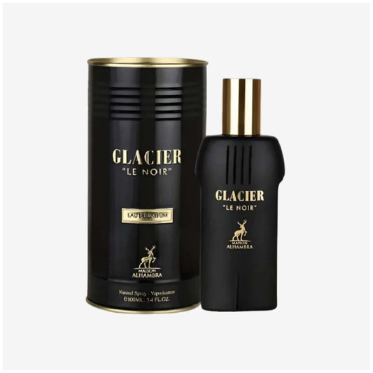 Maison Alhambra Glacier Le Noir - Eau De Parfum