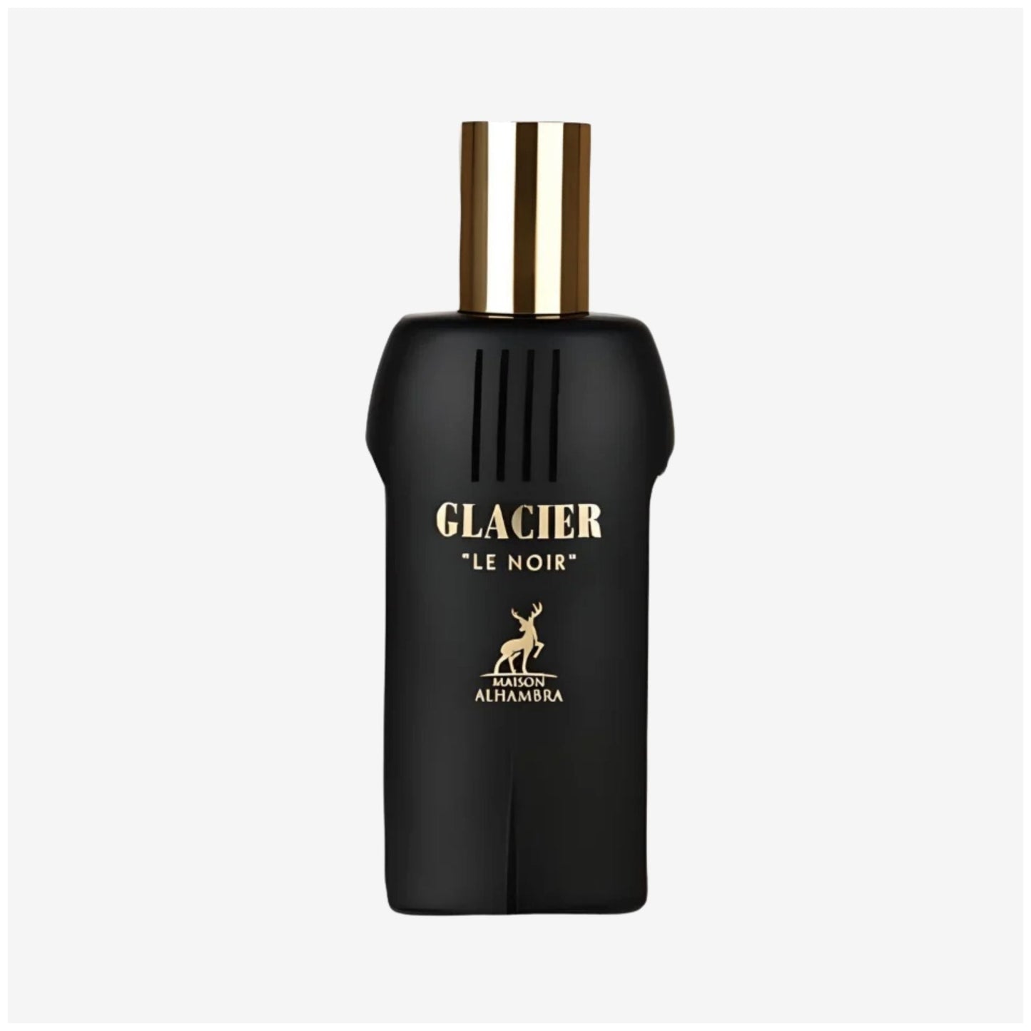 Maison Alhambra Glacier Le Noir - Eau De Parfum