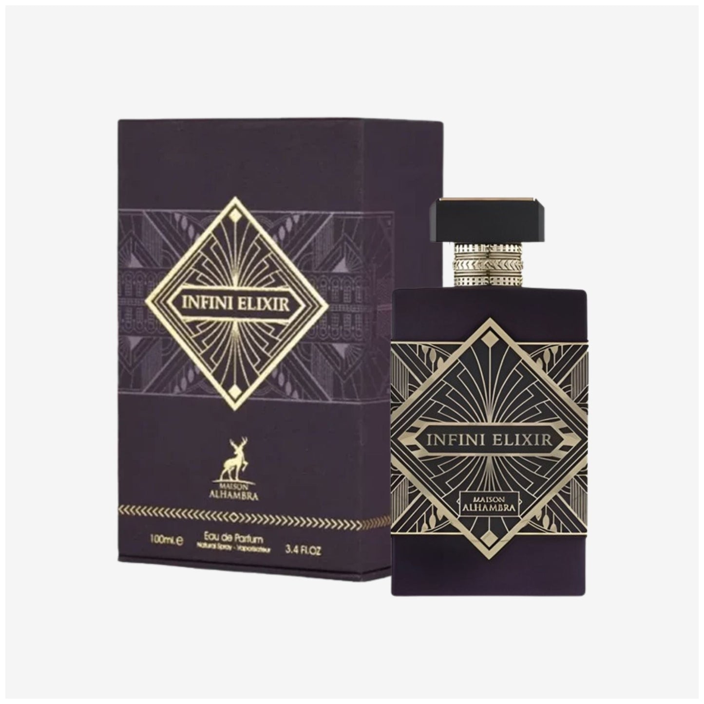 Maison Alhambra Infini Elixir - Eau De Parfum
