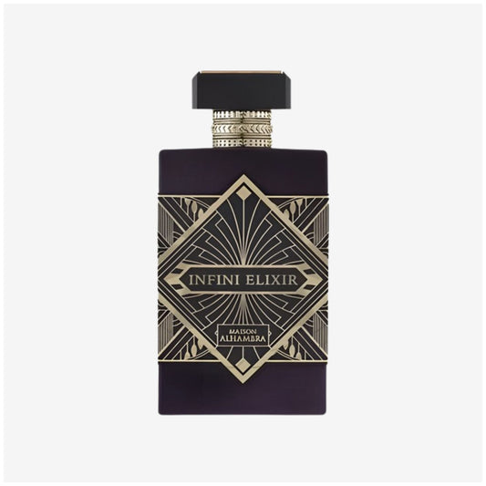 Maison Alhambra Infini Elixir - Eau De Parfum