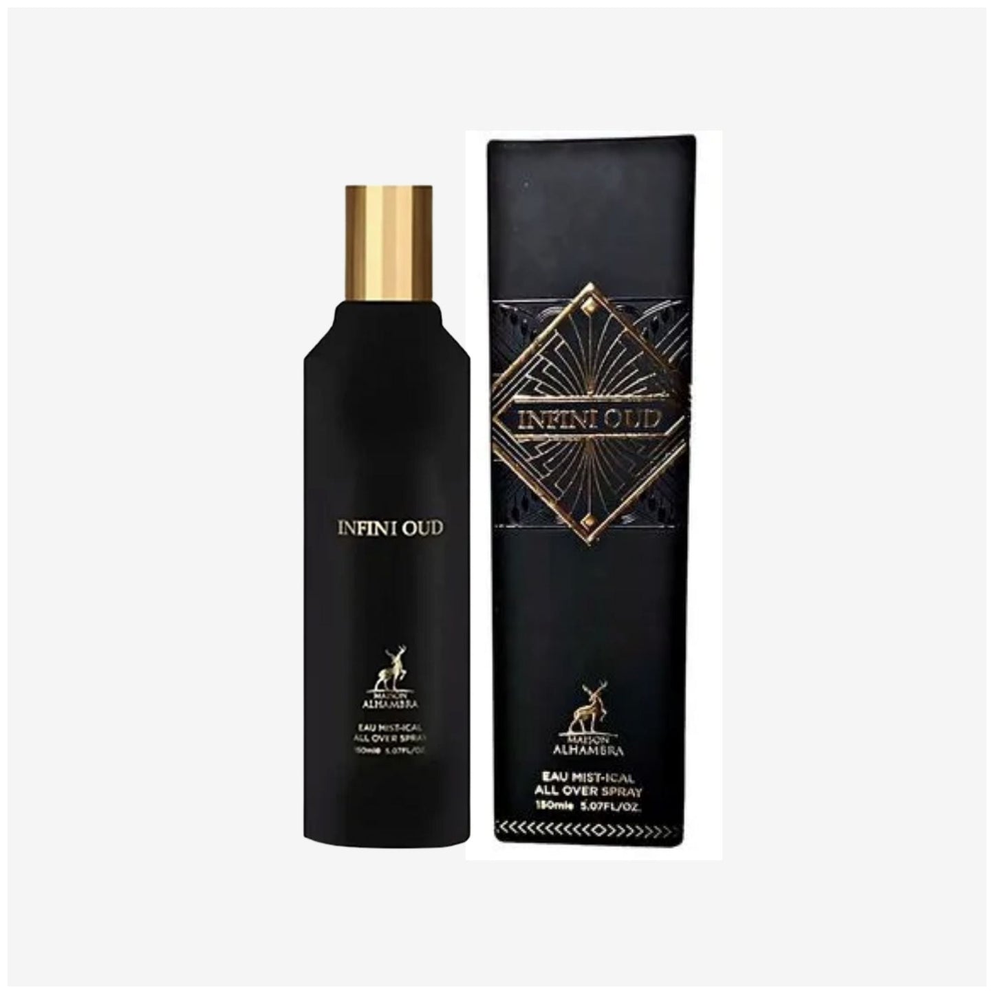 Maison Alhambra Infini Oud All Over - Spray