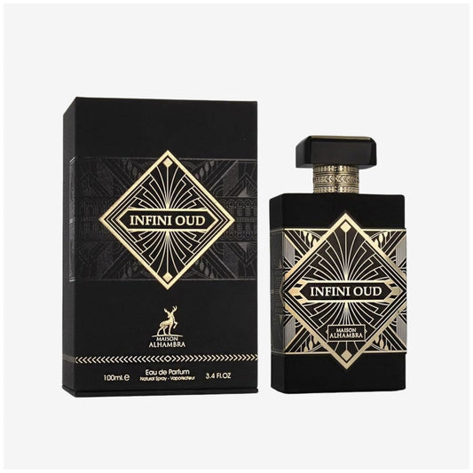 Maison Alhambra Infini Oud - Eau De Parfum