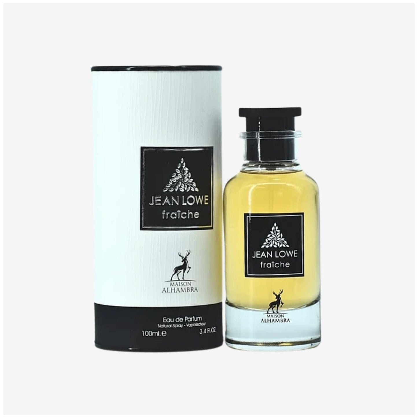 Maison Alhambra Jean Lowe Fraiche - Eau De Parfum