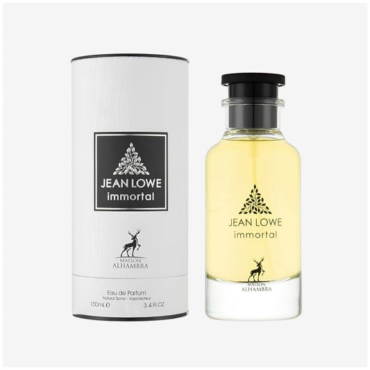 Maison Alhambra Jean Lowe Inmortel - Eau De Parfum