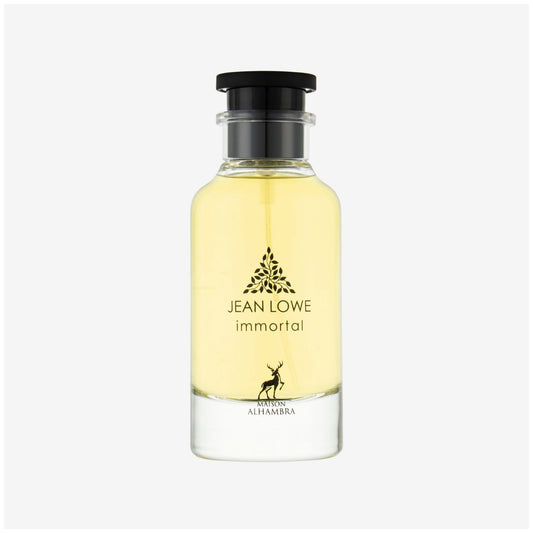 Maison Alhambra Jean Lowe Inmortel - Eau De Parfum