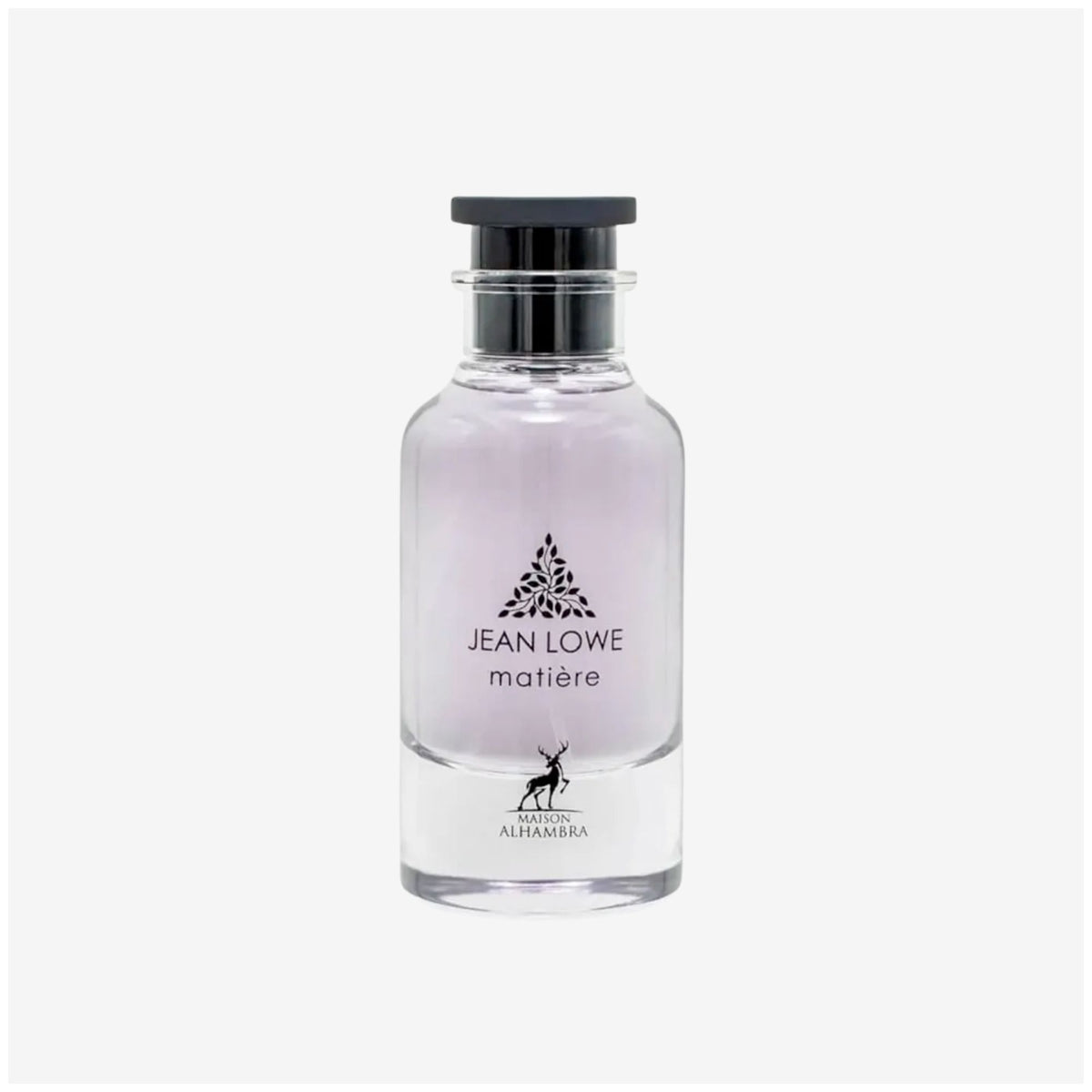 MAISON ALHAMBRA JEAN LOWE MATIERE EDP H 3.4OZ